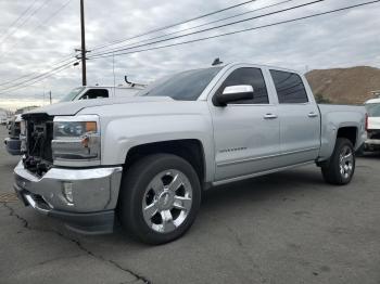  Salvage Chevrolet Silverado