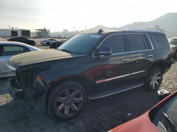  Salvage Cadillac Escalade