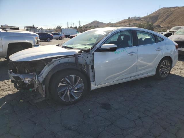  Salvage Honda Insight