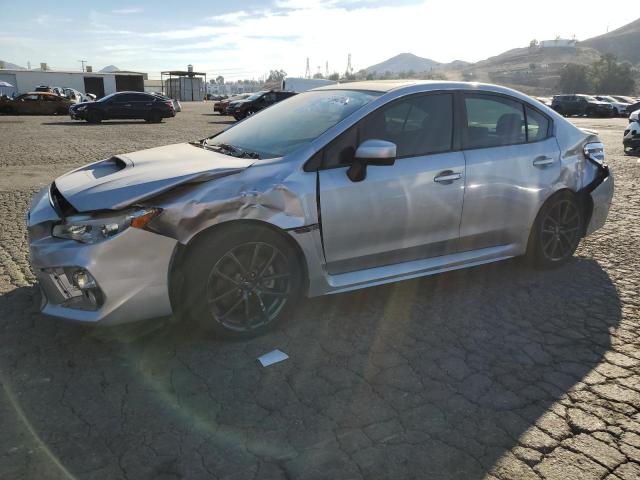  Salvage Subaru WRX