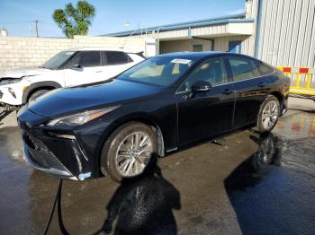  Salvage Toyota Mirai