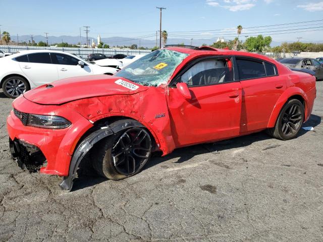  Salvage Dodge Charger