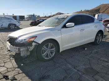  Salvage Acura ILX