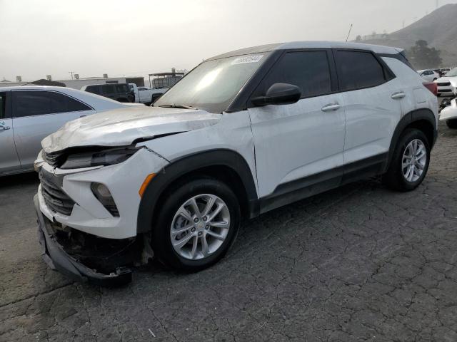  Salvage Chevrolet Trailblazer