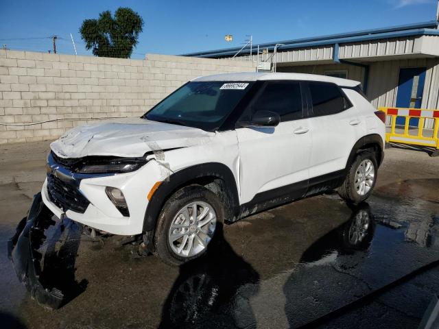  Salvage Chevrolet Trailblazer