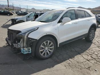  Salvage Cadillac XT4