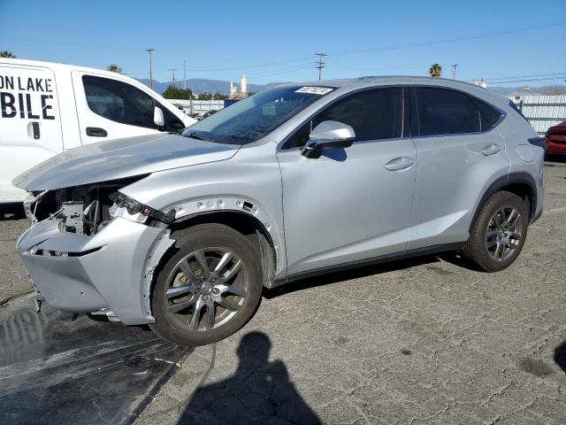  Salvage Lexus NX