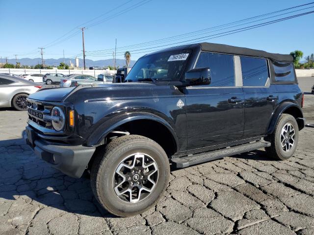  Salvage Ford Bronco