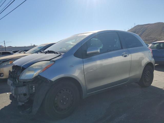  Salvage Toyota Yaris