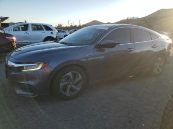  Salvage Honda Insight