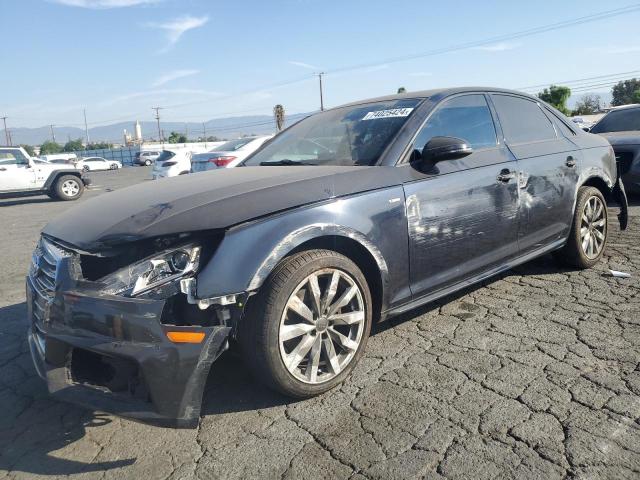  Salvage Audi A4