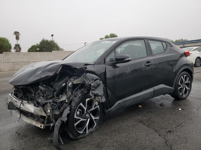  Salvage Toyota C-HR