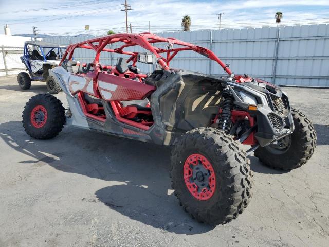  Salvage Can-Am Maverick X