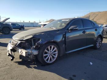  Salvage Lexus Is