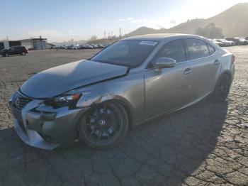  Salvage Lexus Is