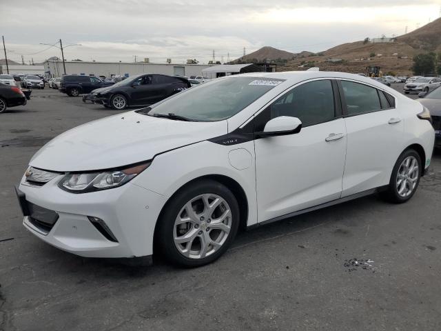  Salvage Chevrolet Volt