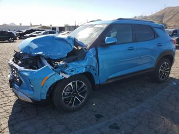  Salvage Chevrolet Trailblazer