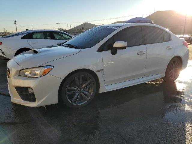  Salvage Subaru WRX