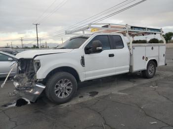  Salvage Ford F-250