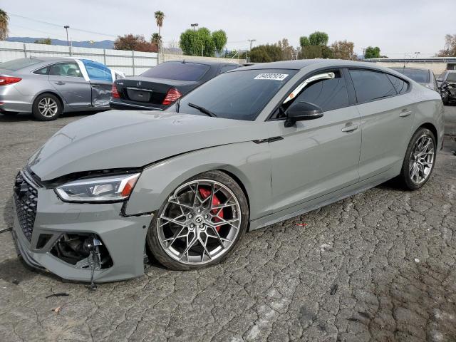  Salvage Audi S5