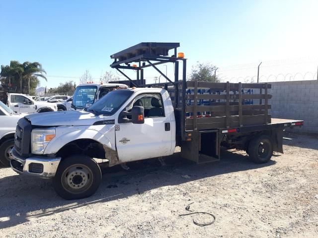  Salvage Ford F-550