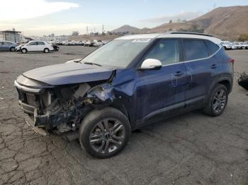  Salvage Kia Seltos