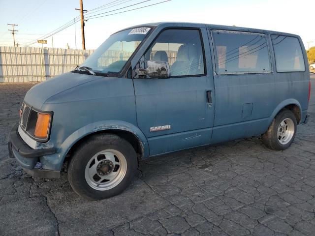  Salvage GMC Safari