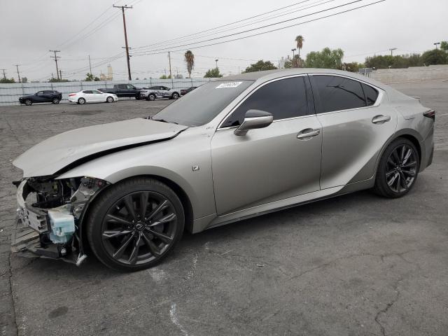  Salvage Lexus Is