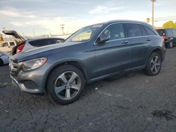  Salvage Mercedes-Benz GLC