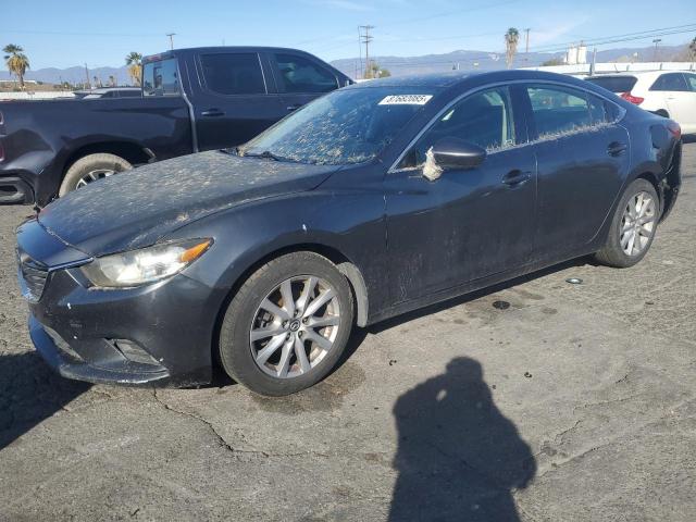  Salvage Mazda 6