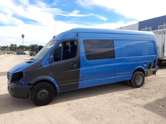  Salvage Mercedes-Benz Sprinter