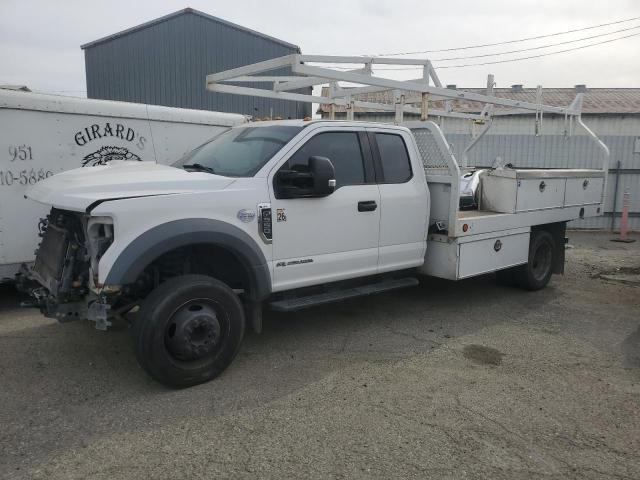  Salvage Ford F-550