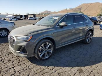  Salvage Audi Q3