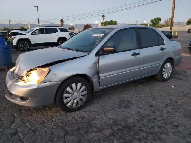  Salvage Mitsubishi Lancer