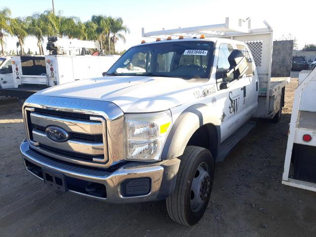  Salvage Ford F-550