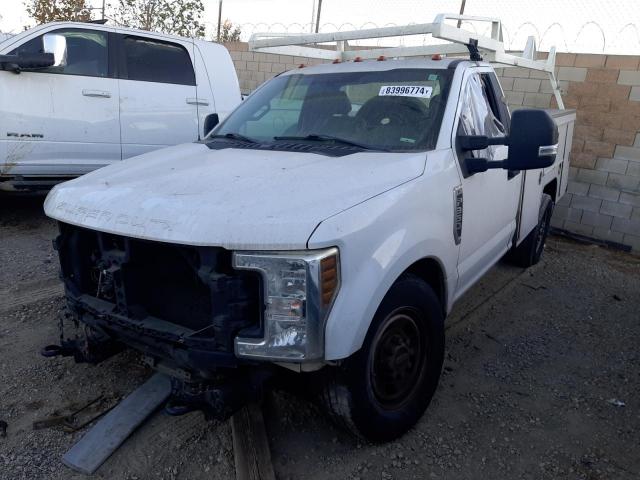  Salvage Ford F-350