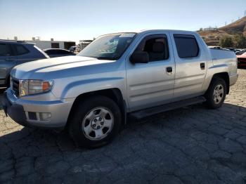  Salvage Honda Ridgeline