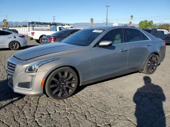  Salvage Cadillac CTS