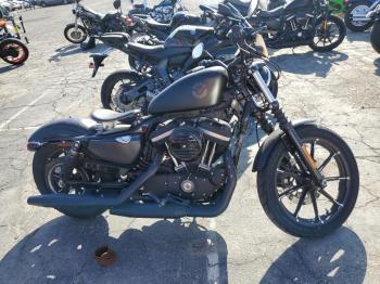  Salvage Harley-Davidson Xl883 N