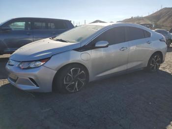  Salvage Chevrolet Volt