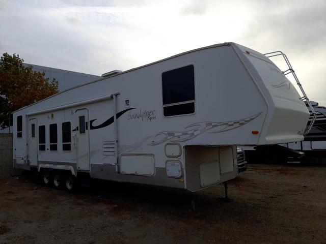  Salvage Other 5th Wheel