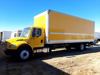  Salvage Freightliner M2 106 Med