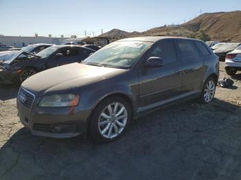  Salvage Audi A3