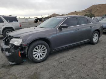  Salvage Chrysler 300