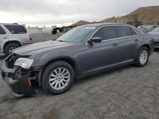  Salvage Chrysler 300