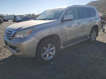  Salvage Lexus Gx