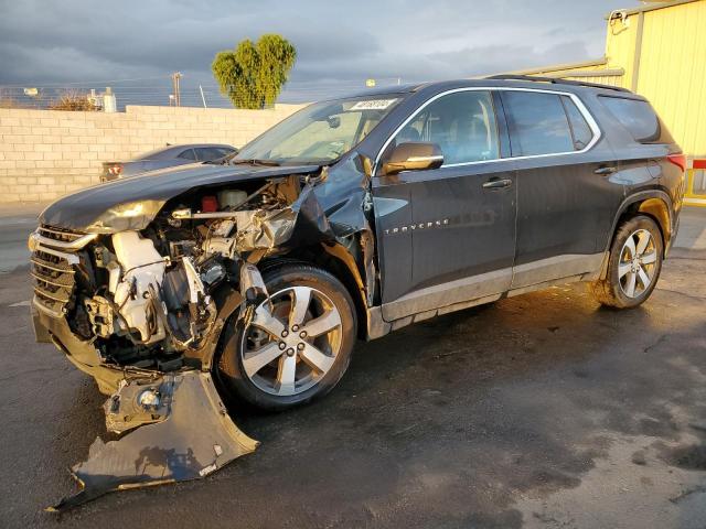  Salvage Chevrolet Traverse