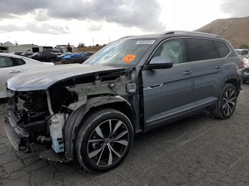  Salvage Volkswagen Atlas