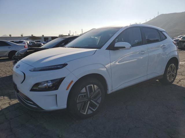  Salvage Hyundai KONA