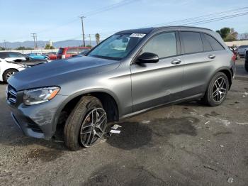  Salvage Mercedes-Benz GLC